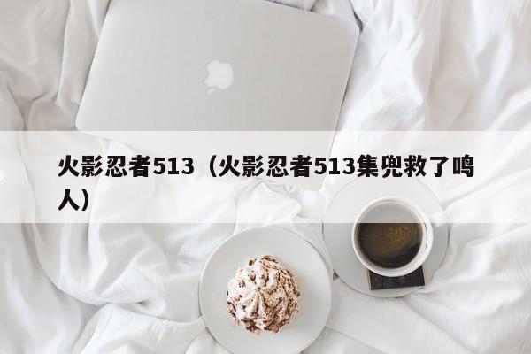 火影忍者513（火影忍者513集兜救了鸣人）