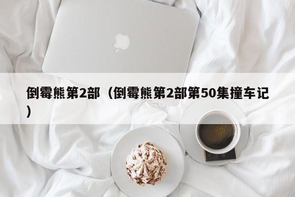 倒霉熊第2部（倒霉熊第2部第50集撞车记）