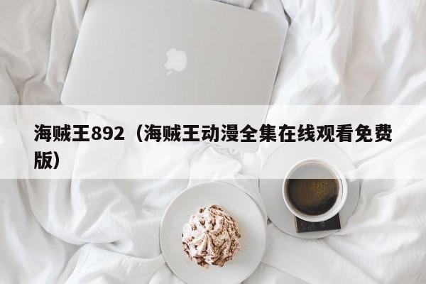 海贼王892（海贼王动漫全集在线观看免费版）