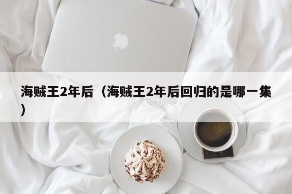 海贼王2年后（海贼王2年后回归的是哪一集）