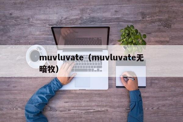 muvluvate（muvluvate无暗牧）
