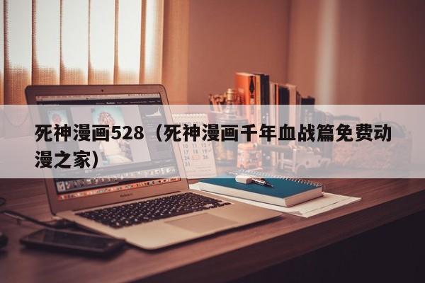 死神漫画528（死神漫画千年血战篇免费动漫之家）