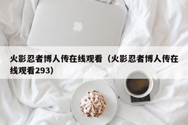 火影忍者博人传在线观看（火影忍者博人传在线观看293）