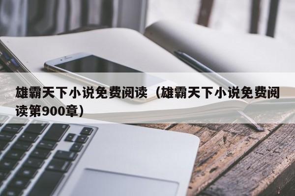 雄霸天下小说免费阅读（雄霸天下小说免费阅读第900章）