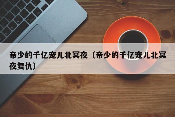 帝少的千亿宠儿北冥夜（帝少的千亿宠儿北冥夜复仇）