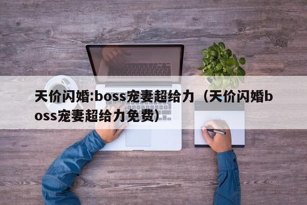 天价闪婚:boss宠妻超给力（天价闪婚boss宠妻超给力免费）