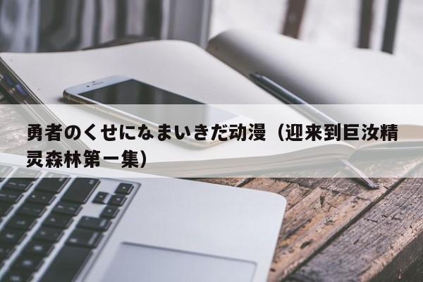 勇者のくせになまいきだ动漫（迎来到巨汝精灵森林第一集）