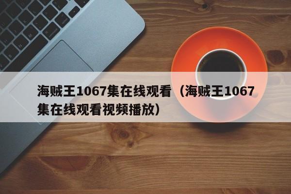 海贼王1067集在线观看（海贼王1067集在线观看视频播放）
