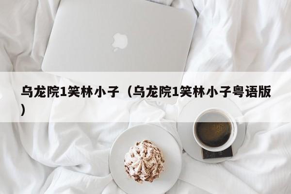 乌龙院1笑林小子（乌龙院1笑林小子粤语版）