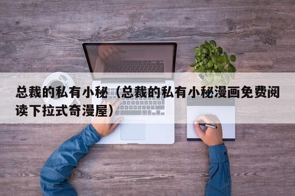 总裁的私有小秘（总裁的私有小秘漫画免费阅读下拉式奇漫屋）