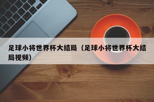 足球小将世界杯大结局（足球小将世界杯大结局视频）