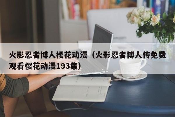 火影忍者博人樱花动漫（火影忍者博人传免费观看樱花动漫193集）