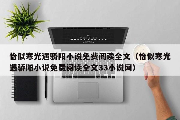 恰似寒光遇骄阳小说免费阅读全文（恰似寒光遇骄阳小说免费阅读全文33小说网）