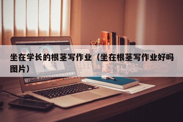 坐在学长的根茎写作业（坐在根茎写作业好吗图片）
