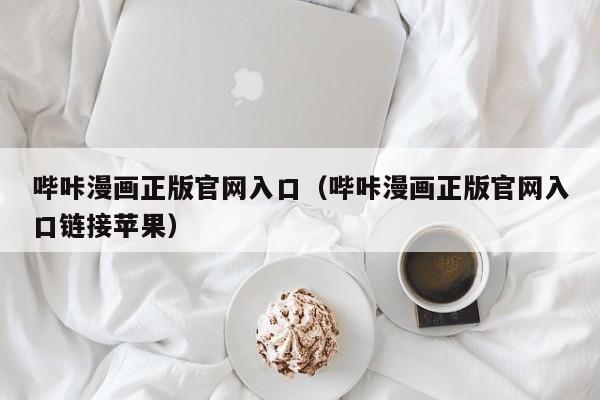 哔咔漫画正版官网入口（哔咔漫画正版官网入口链接苹果）