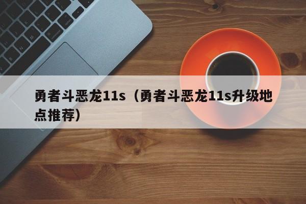 勇者斗恶龙11s（勇者斗恶龙11s升级地点推荐）