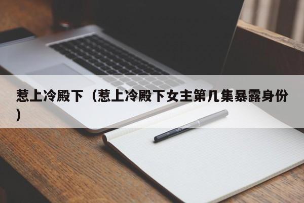 惹上冷殿下（惹上冷殿下女主第几集暴露身份）