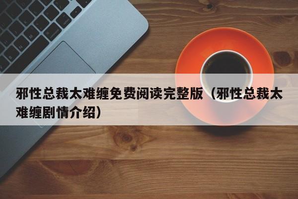 邪性总裁太难缠免费阅读完整版（邪性总裁太难缠剧情介绍）