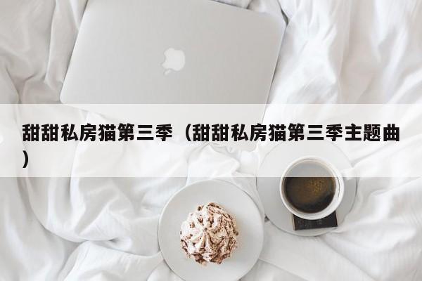 甜甜私房猫第三季（甜甜私房猫第三季主题曲）