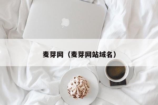 麦芽网（麦芽网站域名）