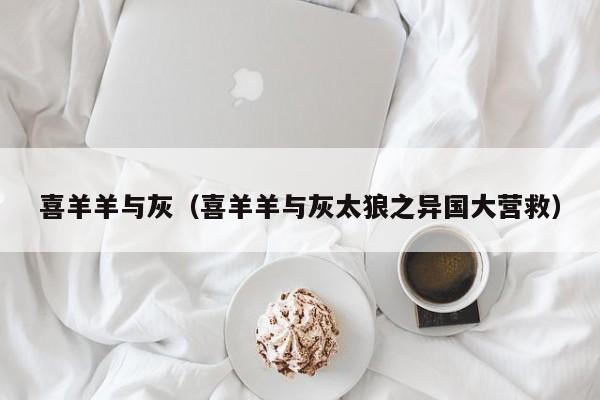 喜羊羊与灰（喜羊羊与灰太狼之异国大营救）