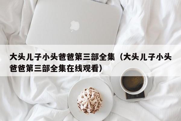 大头儿子小头爸爸第三部全集（大头儿子小头爸爸第三部全集在线观看）
